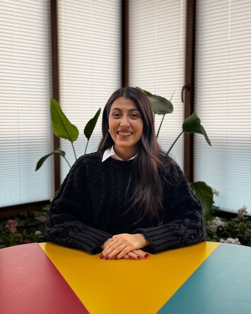 Dil ve konuşma terapisti Betül Arslan, Ankara Batıkent Botanik Özel Eğitim Merkezi uzman kadrosunda hizmet veriyor.