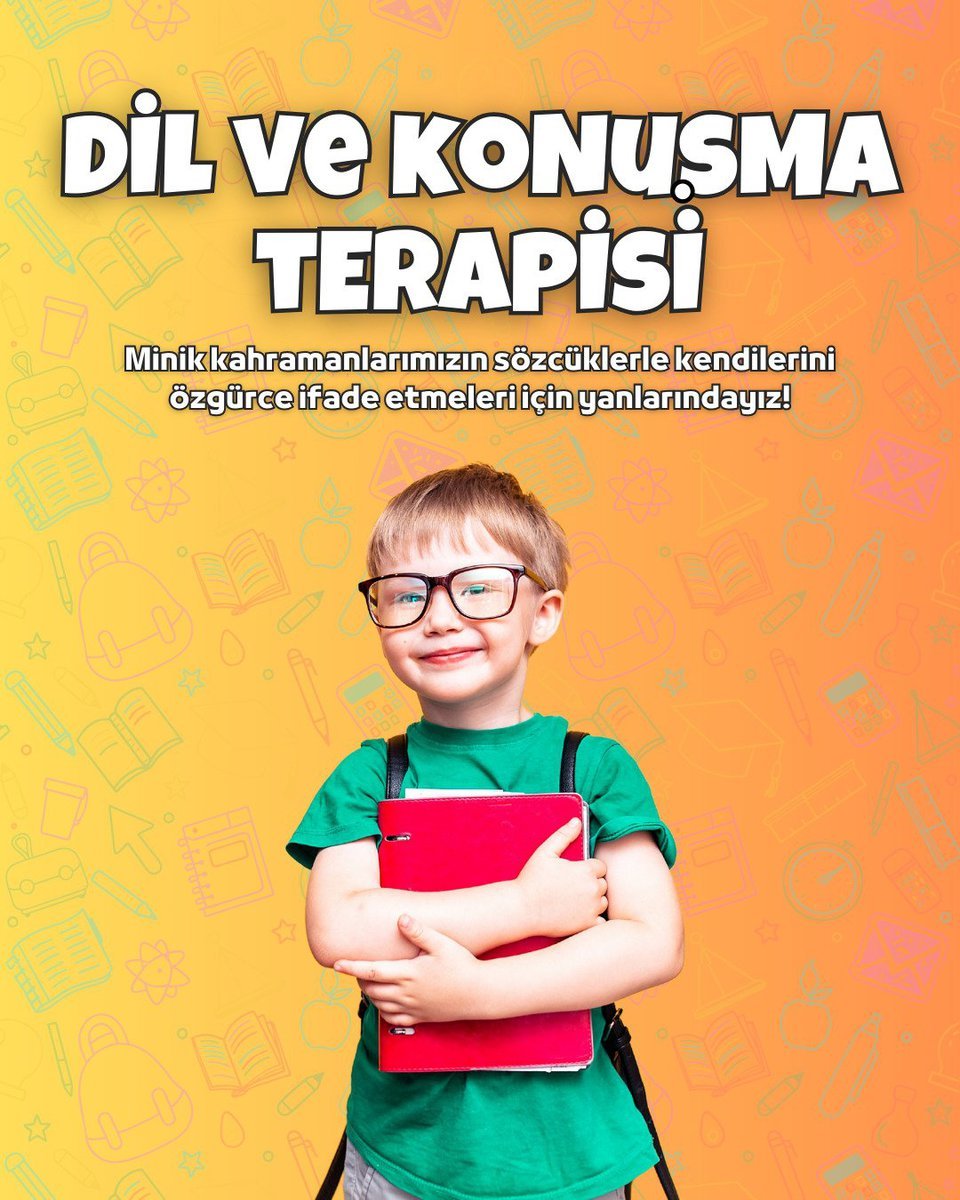 Dil ve Konuşma Terapisi