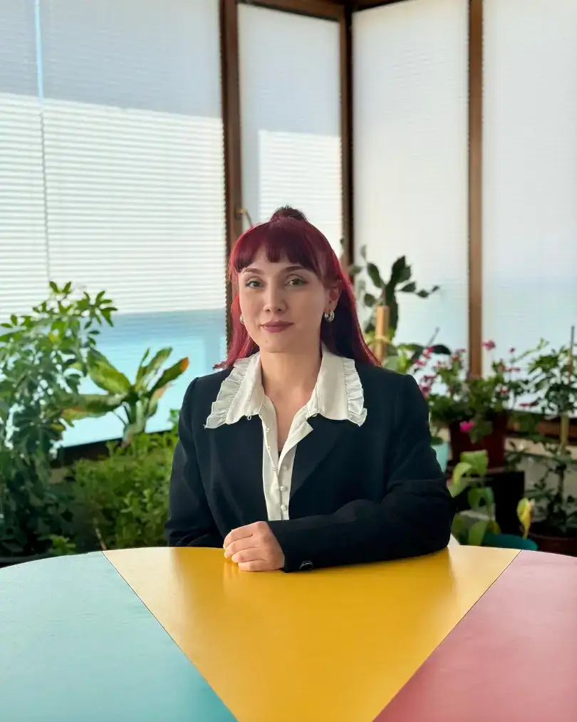 Özel eğitim öğretmeni Büşra Dağ, Ankara Batıkent Botanik Özel Eğitim Merkezi uzman kadrosunda hizmet veriyor.