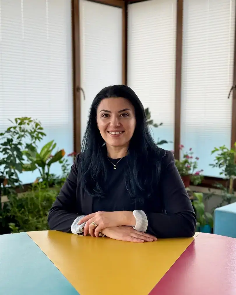 Emine Arslan, Kurum Müdürü, Odyoloji ve Konuşma Bozuklukları Uzmanı, Çocuk Gelişimi ve Eğitimi Uzmanı