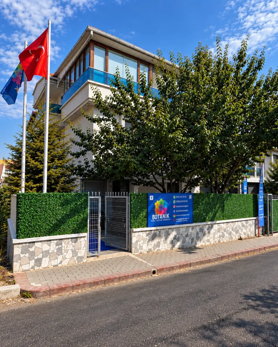 Botanik Özel Eğitim Merkezi